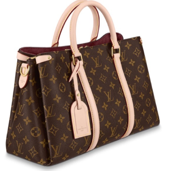 SOLD-BrandNew SOUFFLOT MM Bag From the 2019 - Picture 2 of 6